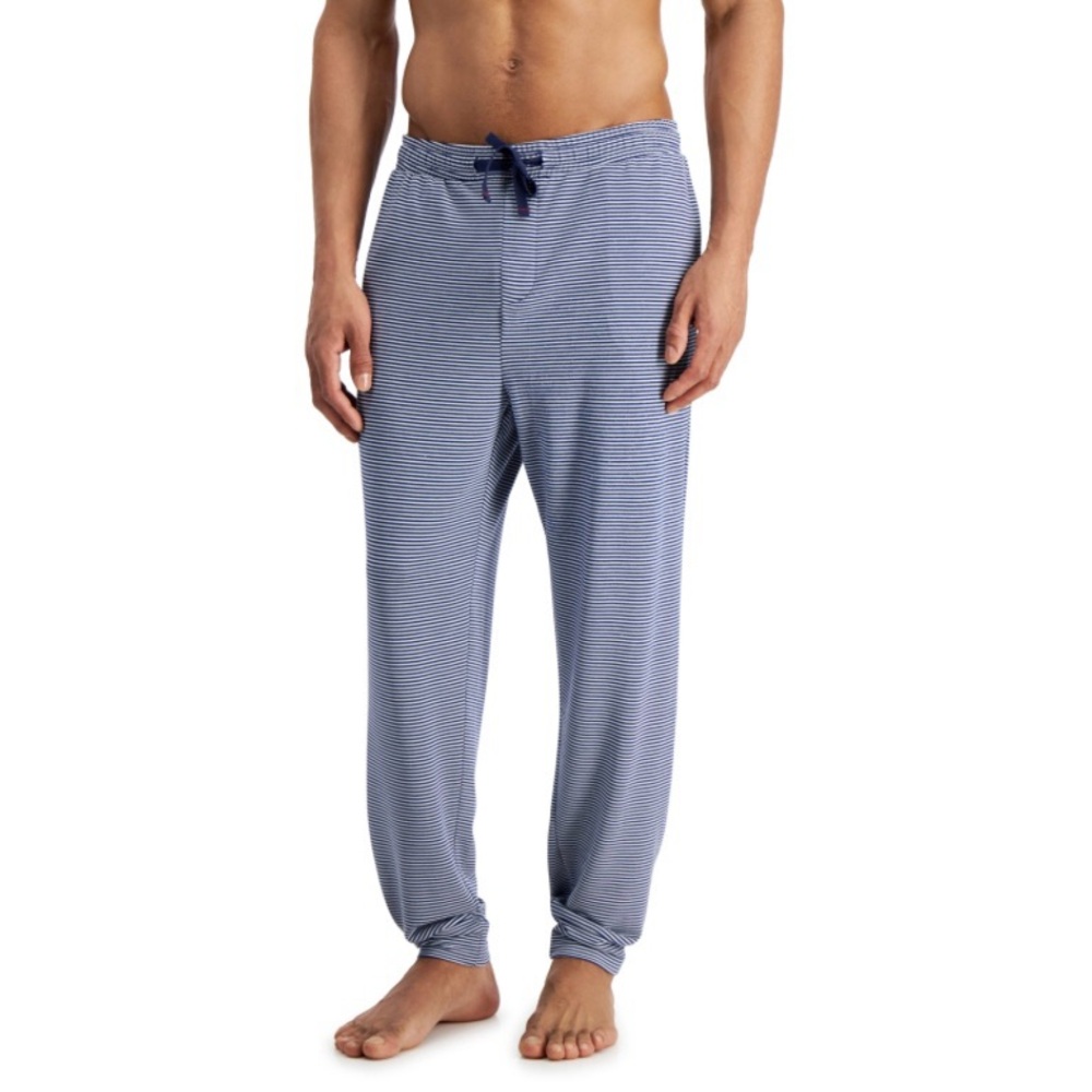 Club Room Men's Casual Blue Lounge Pants